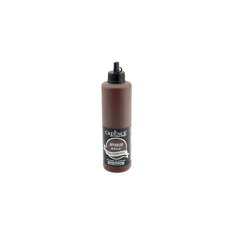 Hybrid CHOCOLATE 500ml Hybrid CHOCOLATE 500ml