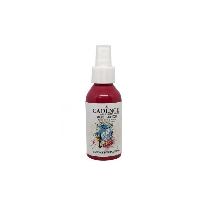 Spray Textil Cadence DARK FUCHSIA