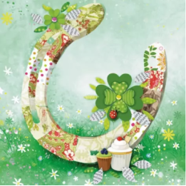 Servilletas 13312670- Spring Heart