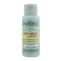 Chalky Cristal Cadence AZUL EMPOLVADO