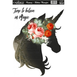 FT068 TELA Siluetak Transfer 25x35