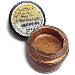 Finger Wax Cadence bronce