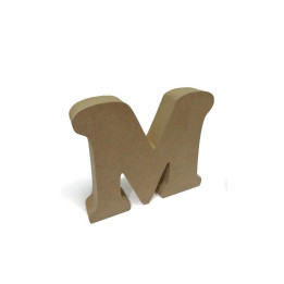copy of Siluetas DM -A- Mini letra 1.5 cm DM