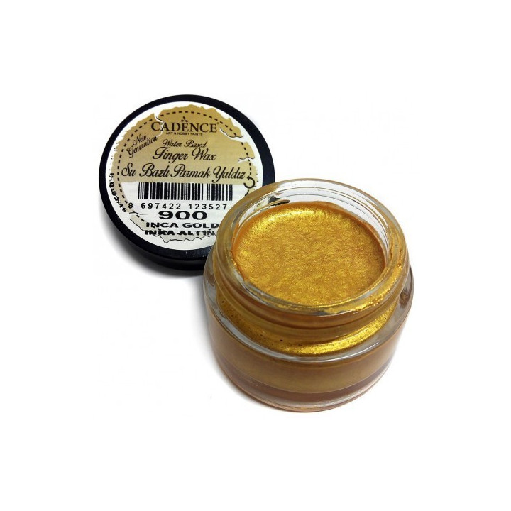Finger Wax Cadence ORO INCA