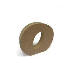copy of Siluetas DM -A- Mini letra 1.5 cm DM