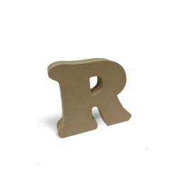 copy of Siluetas DM -A- Mini letra 1.5 cm DM