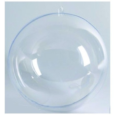 Bola de Plástico Ø 80 mm