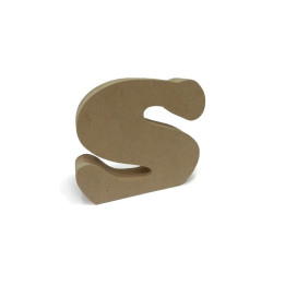 copy of Siluetas DM -A- Mini letra 1.5 cm DM