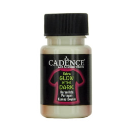 Glow In The Dark TELA Verde