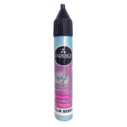 Coloured Pearls azul 25ml