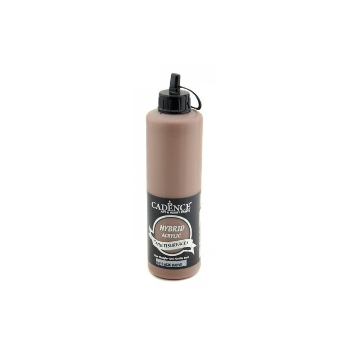 Hybrid019 MARRÓN CLARO 70ml.