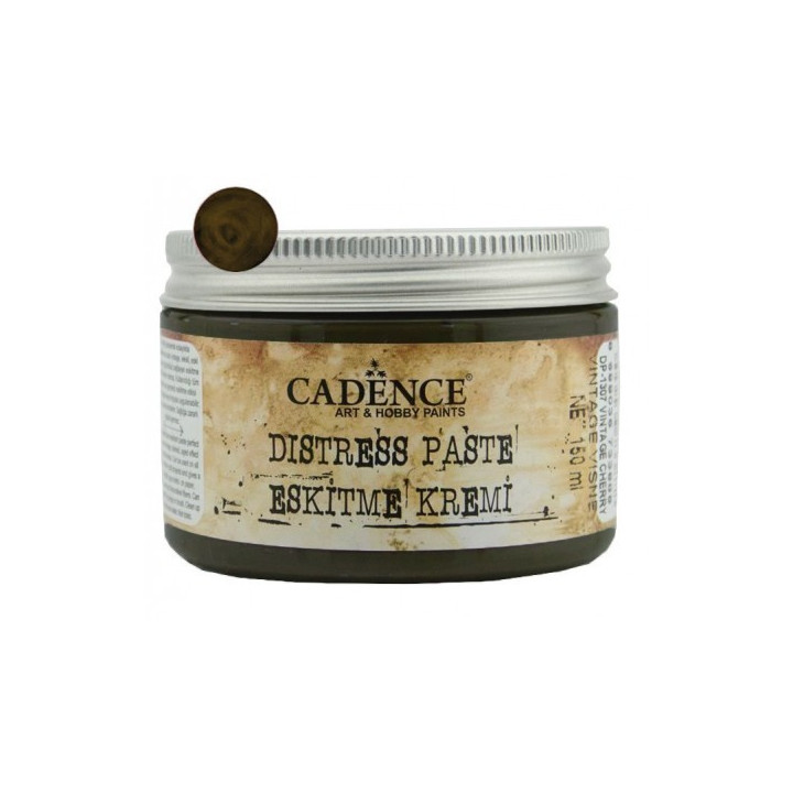 DISTRESS PASTE Café Espresso