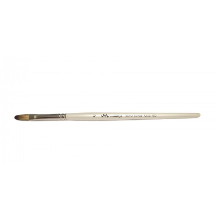 Pincel Lengua de Gato HOME DECOR 562 Nº8.