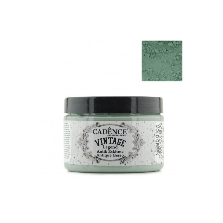 Vintage Legend CADENCE Verde Moho