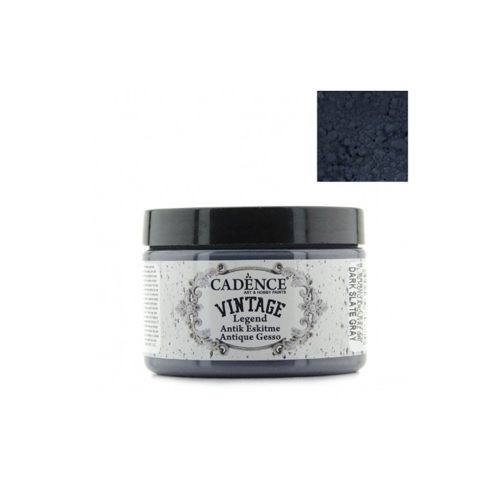 Vintage Legend CADENCE Gris Pizarra