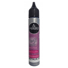 Coloured Pearls plata 25ml