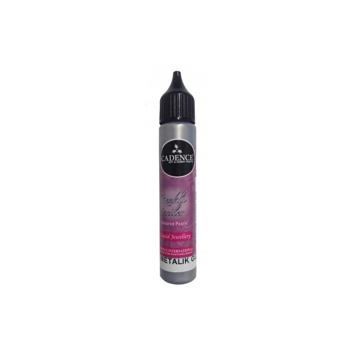 Coloured Pearls plata 25ml