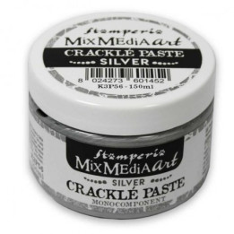 copy of CRACKLE PASTE DORADO STAMPERIA150 ML