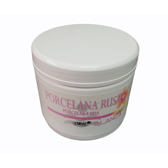 Porcelana Rusa 450 G.