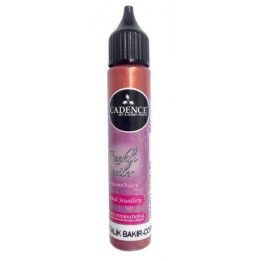 Coloured Pearls cobre 25ml