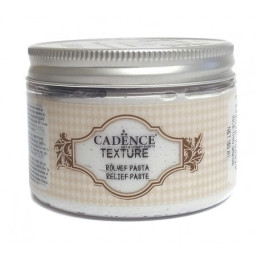 Pasta De Relieve TEXTURA Cadence