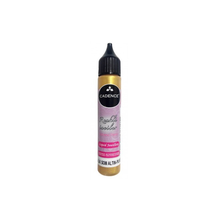 Coloured Pearls oro
