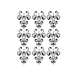 Stencil FONDO BN133 Cadence
