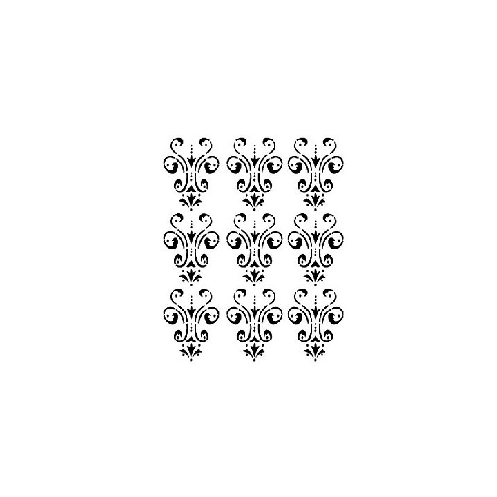 Stencil FONDO Cadence