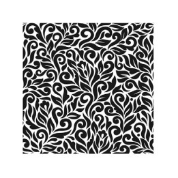 Stencil FONDO VEGETAL 1 98 25x25cm