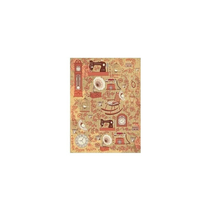 Papel De Arroz COSAS DE CASA