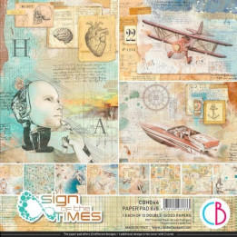My First Year Vol.2 Paper Pad 12"x12" 12/Pkg