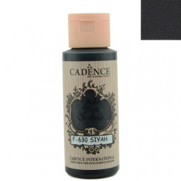 STYLE MATT FABRIC - Negro