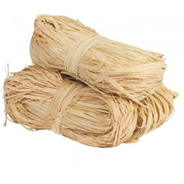Rafia 100% Natural 50gr.