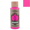 STYLE MATT FABRIC - Rosa Fluorescente