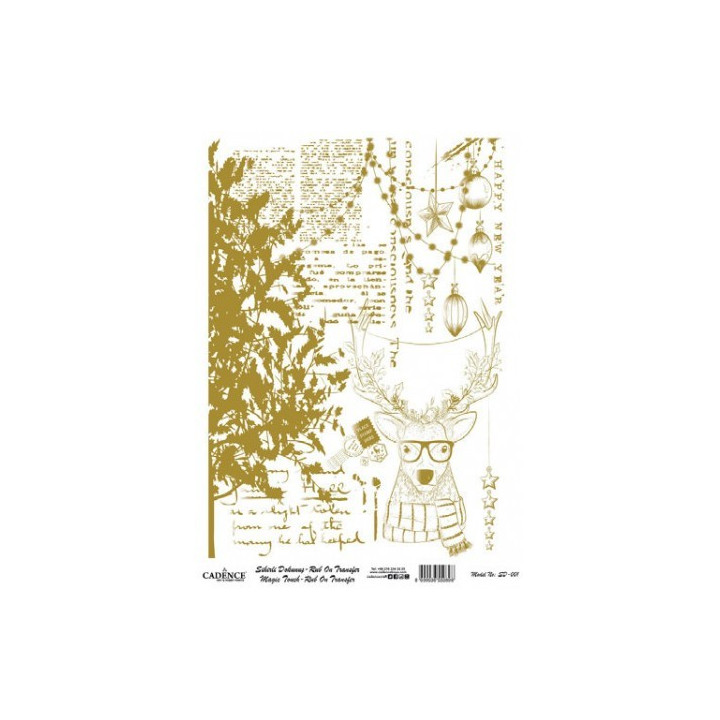 MAGIC TOUCH urre transferentzia 30x42