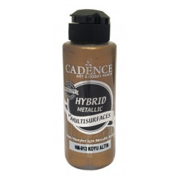 Hybrid Metallic 813 ORO OSCURO 70ml.