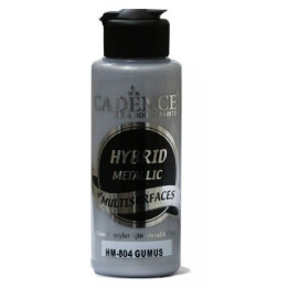 Hybrid Metallic 804Plata
