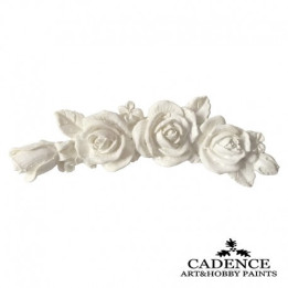 Resina Mini CADENCE Mini Rosas.***