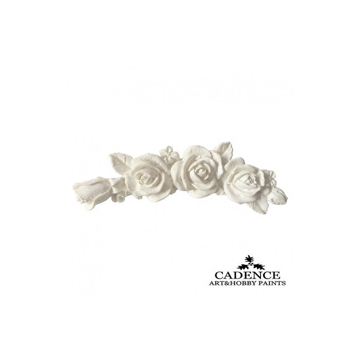 Resina Mini CADENCE Mini Rosas.***