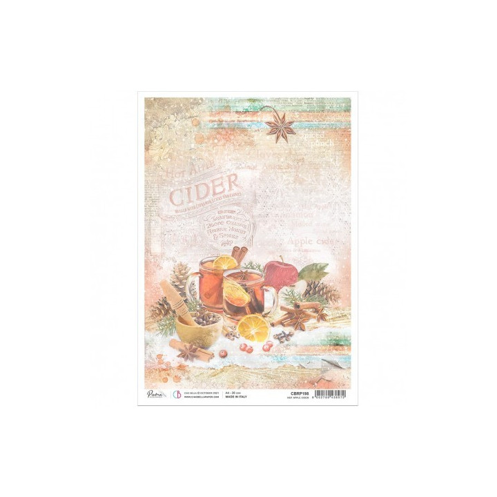 copy of Rice Paper A4 Moon & Me Alarm Clock