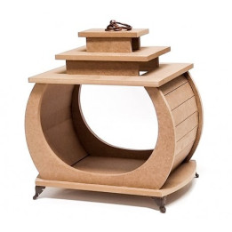 copy of Caja combada con cajón
