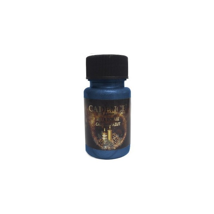 CANDLE PAINT Azul Sax