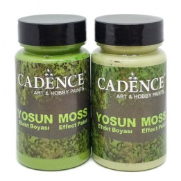 Pintura Musgo Set CADENCE.*
