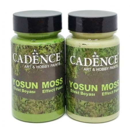 Pintura Musgo Set CADENCE Pintura Musgo Set CADENCE