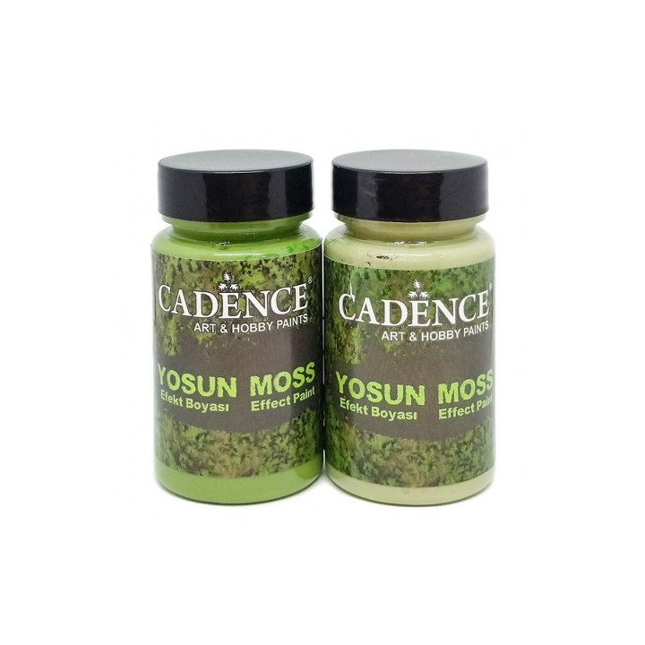 Pintura Musgo Set CADENCE