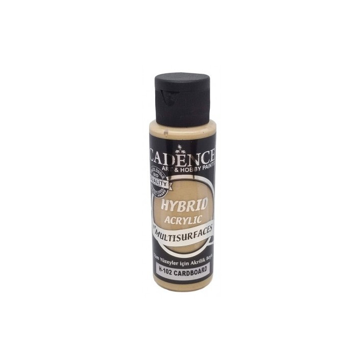 Hybrid CARDBOARD 70ml.