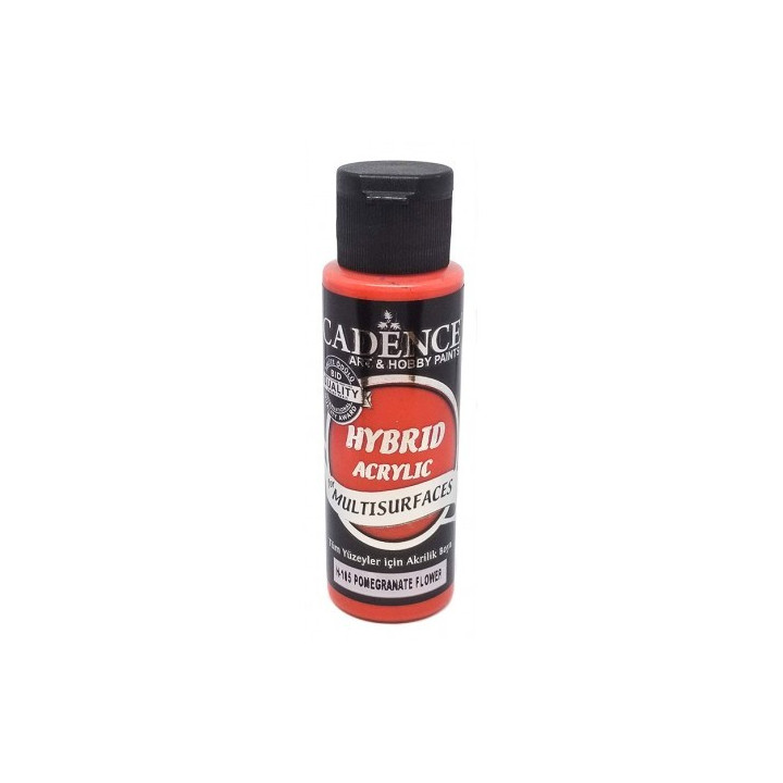 Hybrid 053 ROJO CARMIN