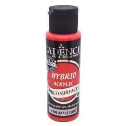 Hybrid 053 ROJO CARMIN