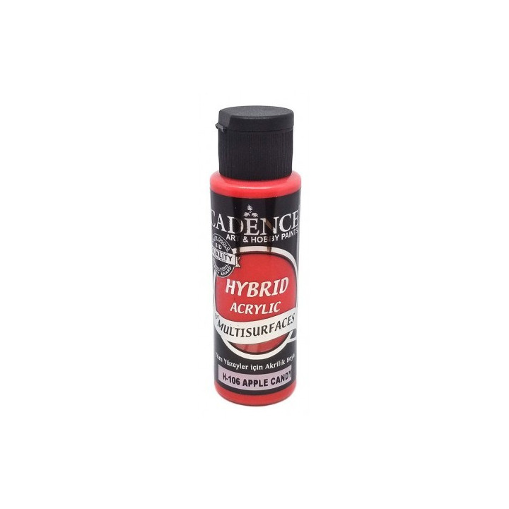 Hybrid 053 ROJO CARMIN