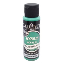 Hybrid 053 ROJO CARMIN